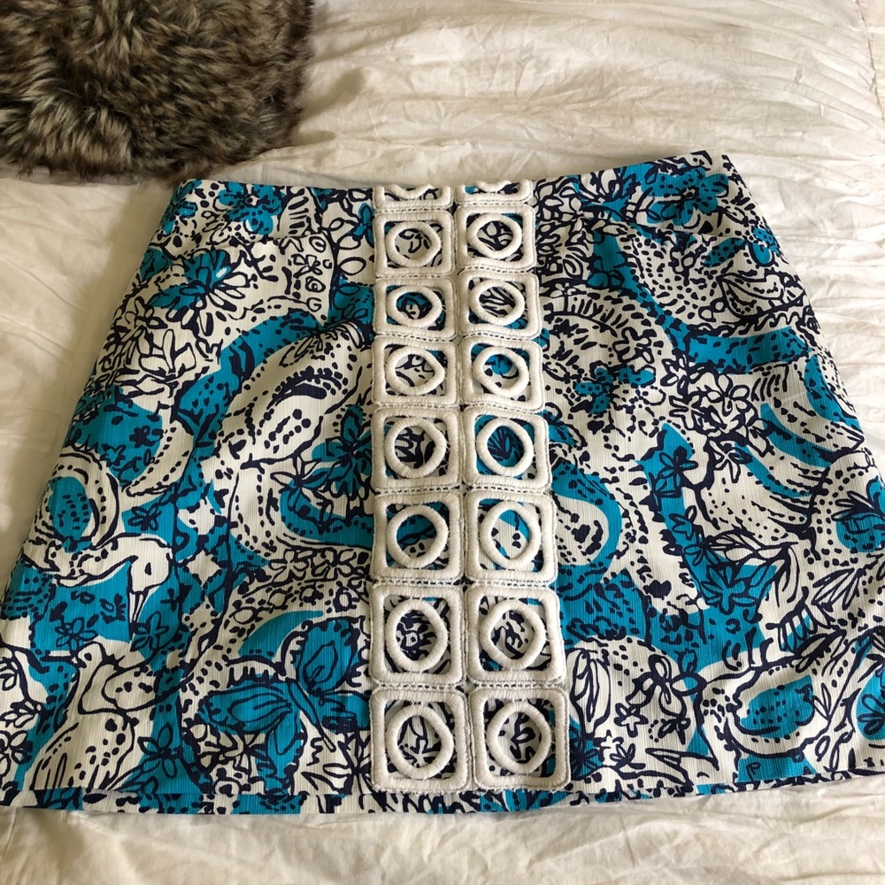 Lilly Pulitzer skort